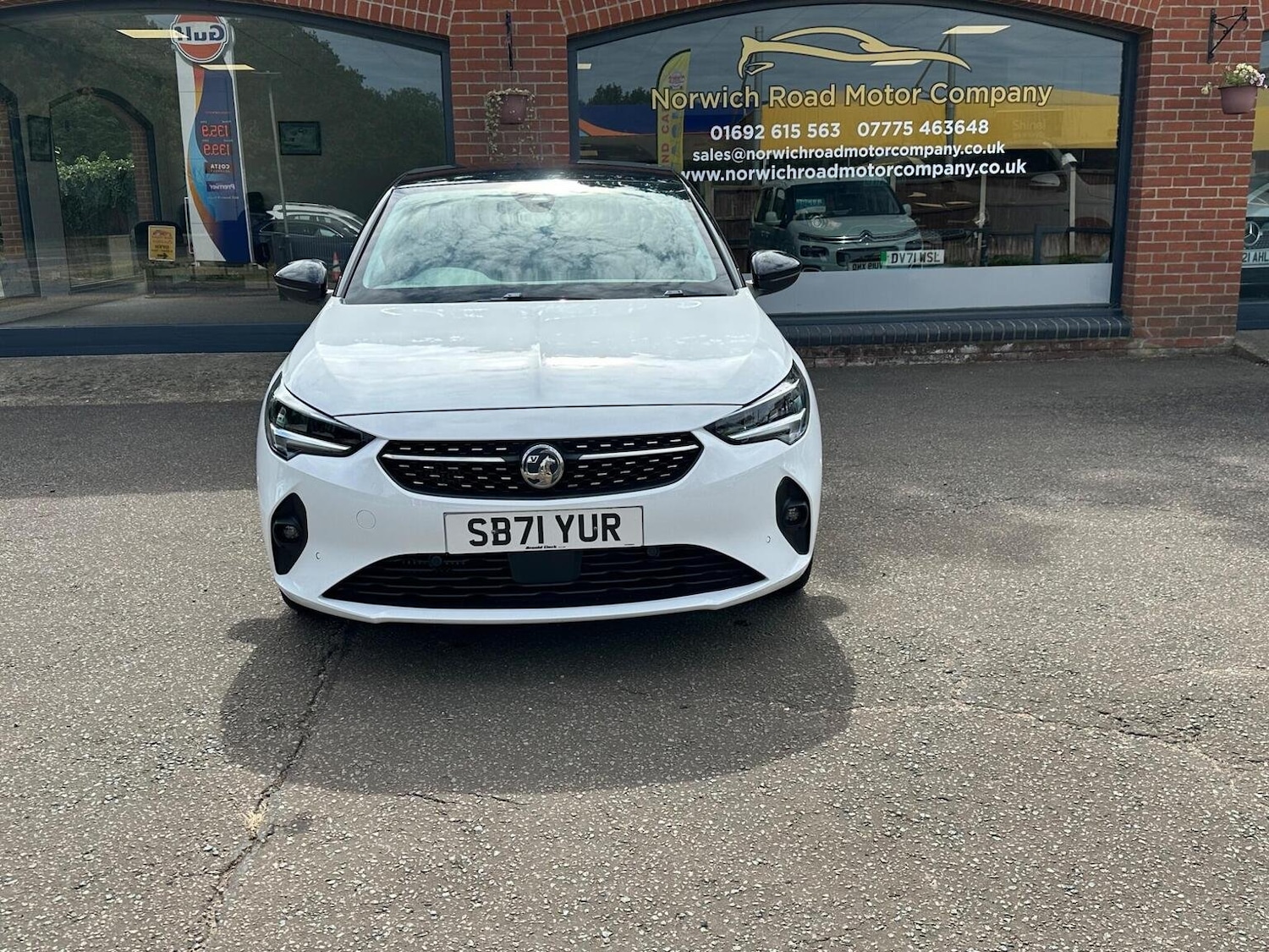 Used Vauxhall Corsa 2022 for sale - 77056597: Photo 9