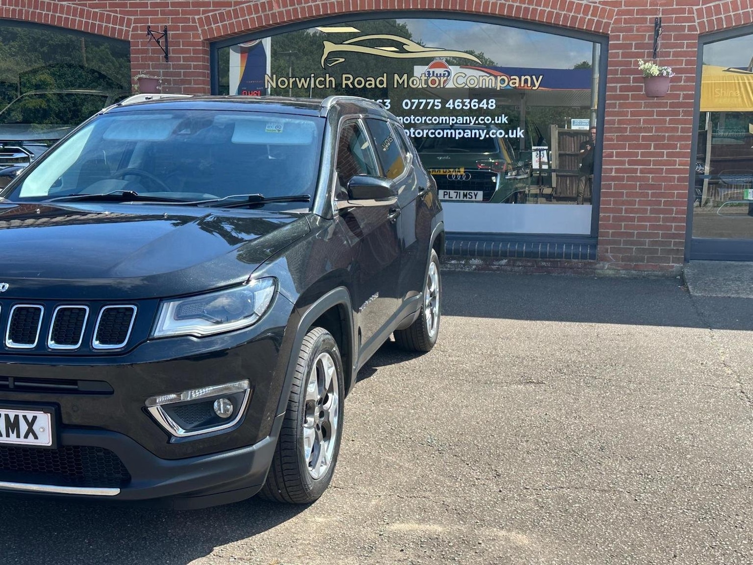 Used Jeep Compass 2020 for sale - 76794186: Photo 10