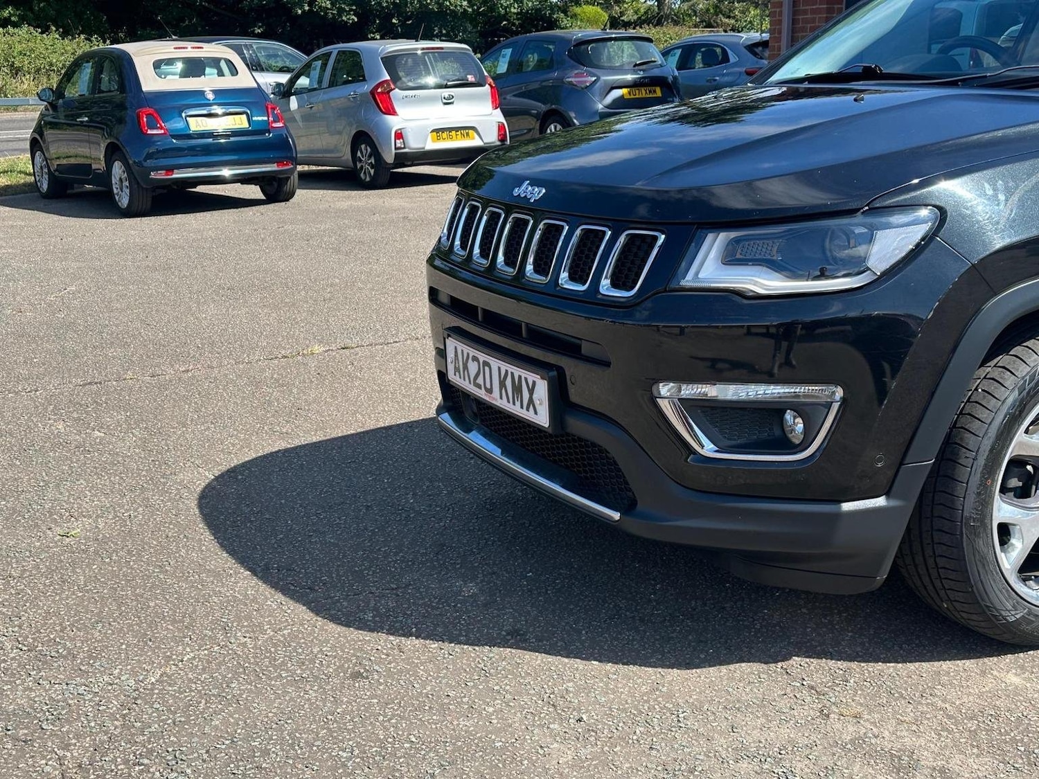 Used Jeep Compass 2020 for sale - 76794186: Photo 11