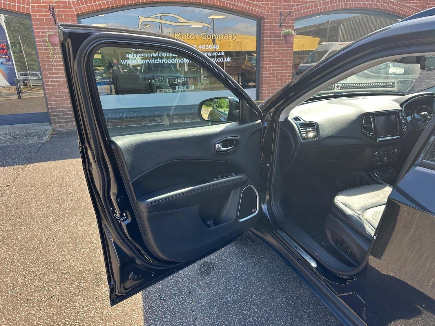 Used Jeep Compass 2020 for sale - 76794186: Photo 18