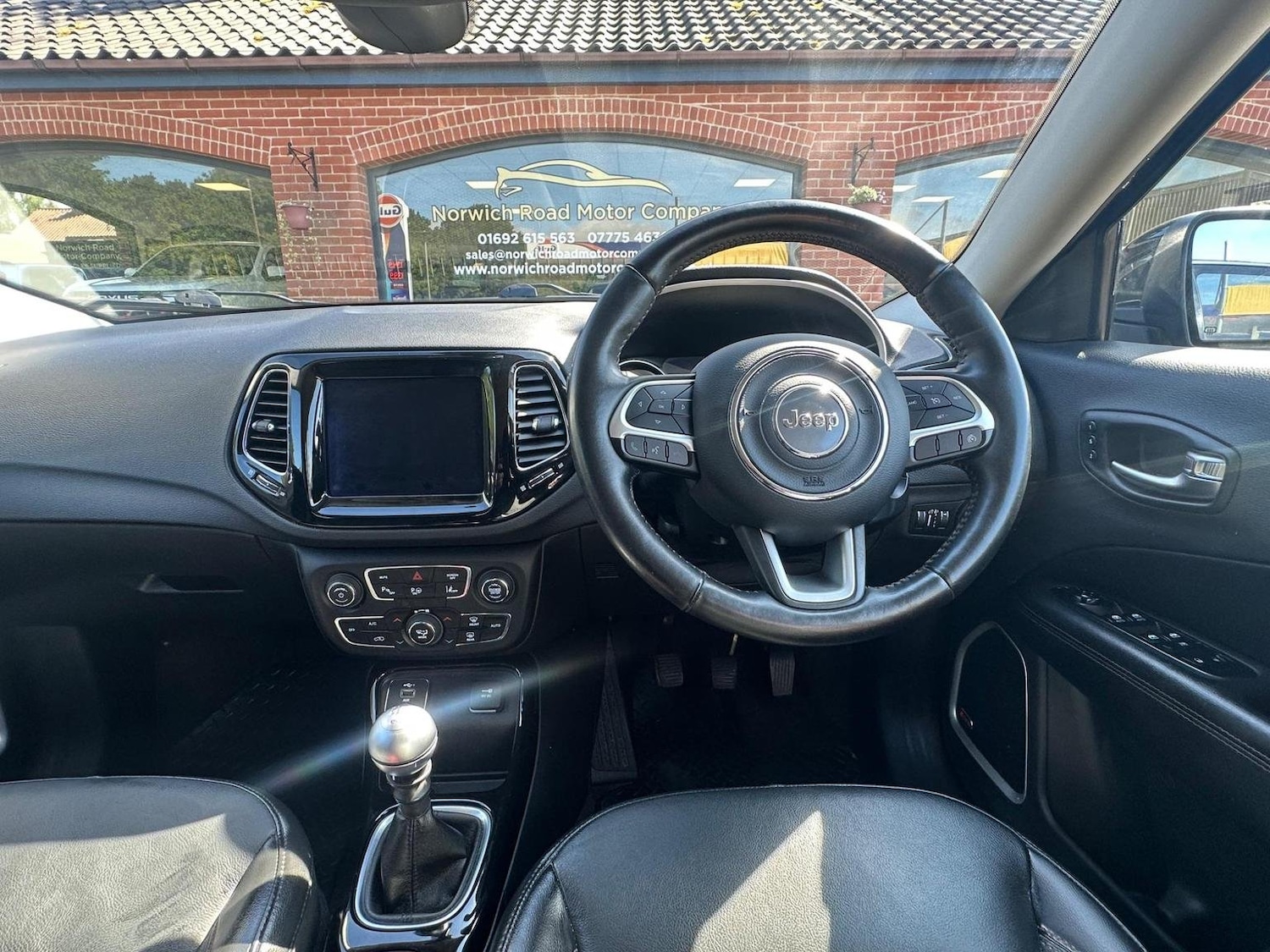 Used Jeep Compass 2020 for sale - 76794186: Photo 36