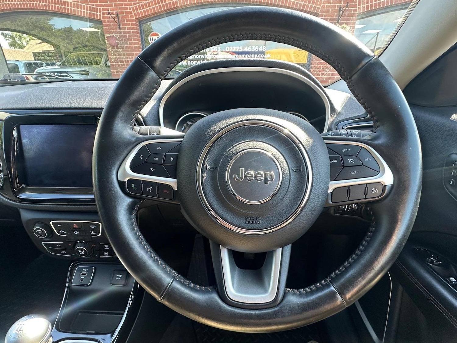 Used Jeep Compass 2020 for sale - 76794186: Photo 37