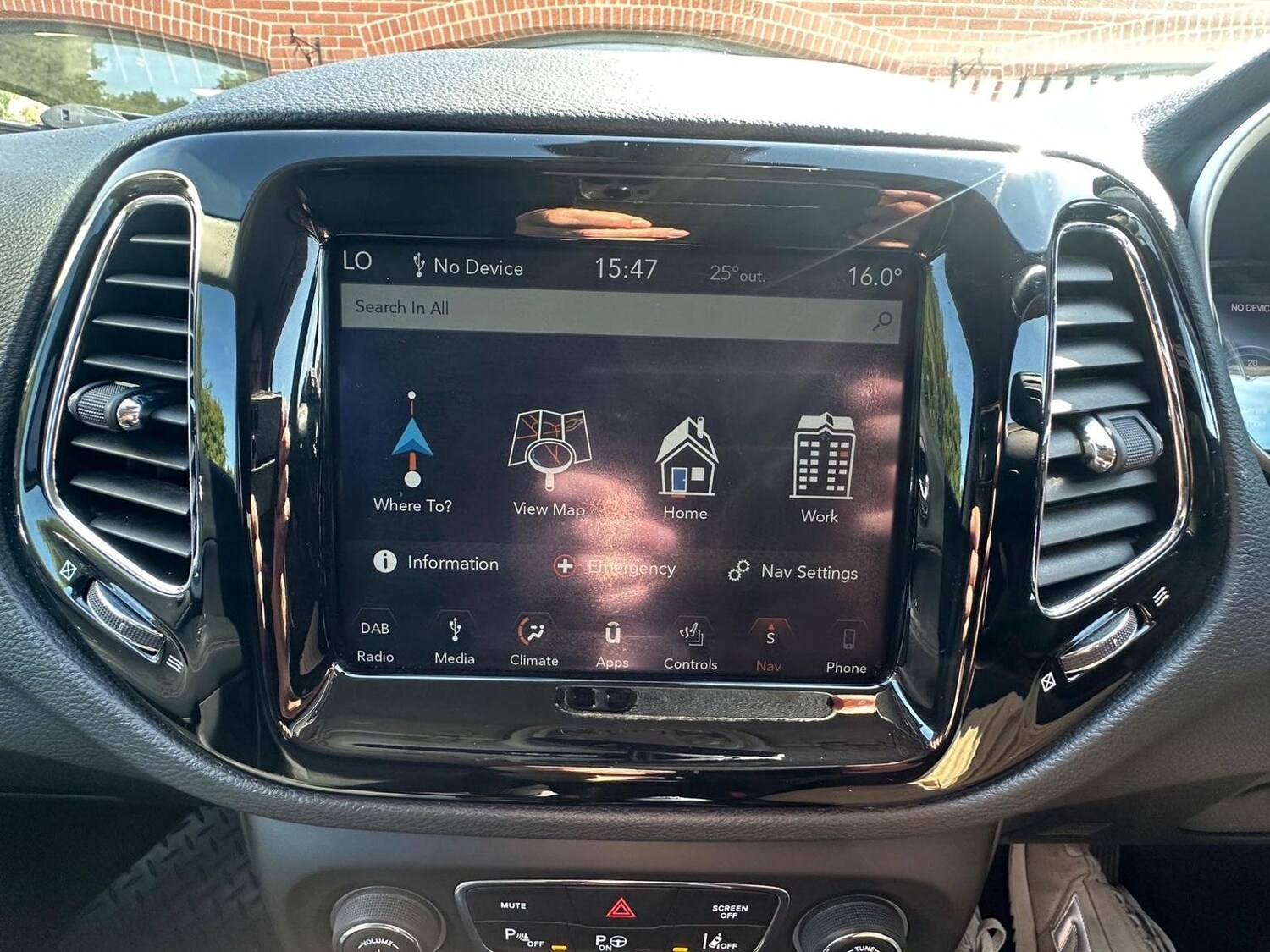 Used Jeep Compass 2020 for sale - 76794186: Photo 44