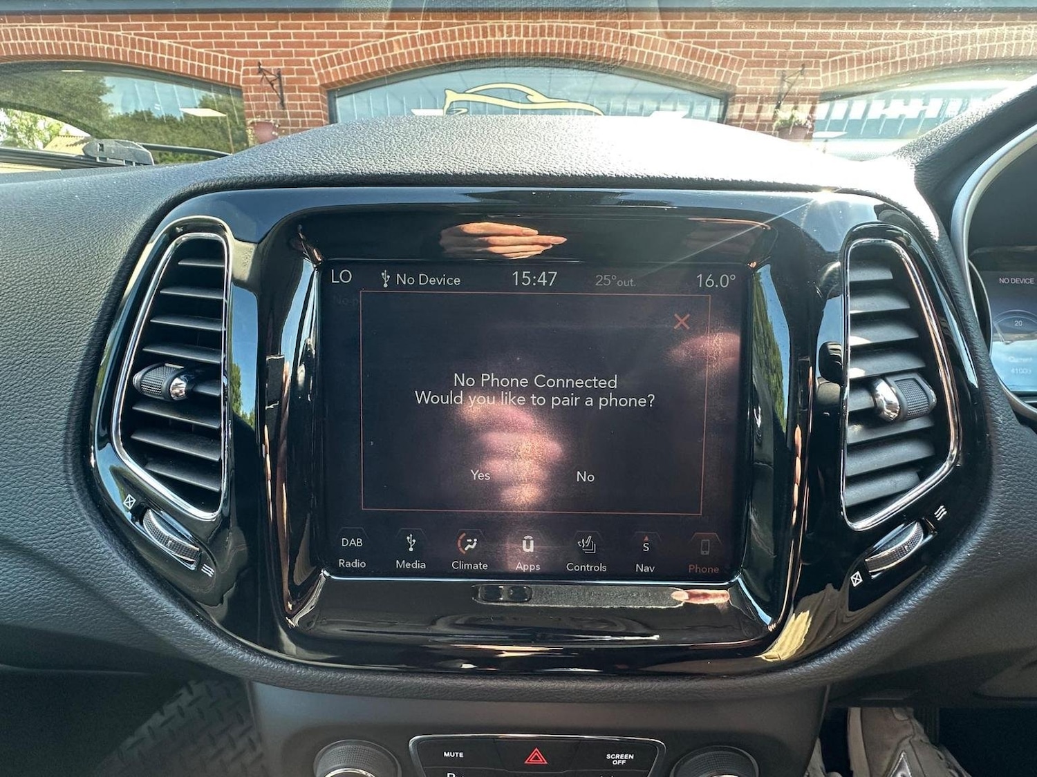 Used Jeep Compass 2020 for sale - 76794186: Photo 46