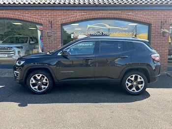 Used Jeep Compass 2020 for sale - 76794186: Photo