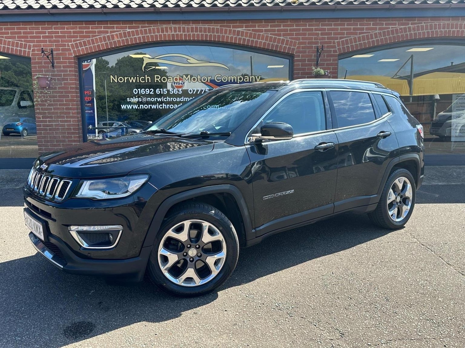 Used Jeep Compass 2020 for sale - 76794186: Photo 5