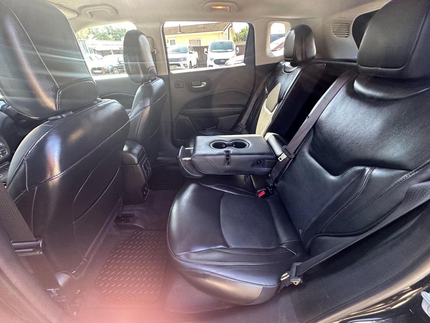 Used Jeep Compass 2020 for sale - 76794186: Photo 52