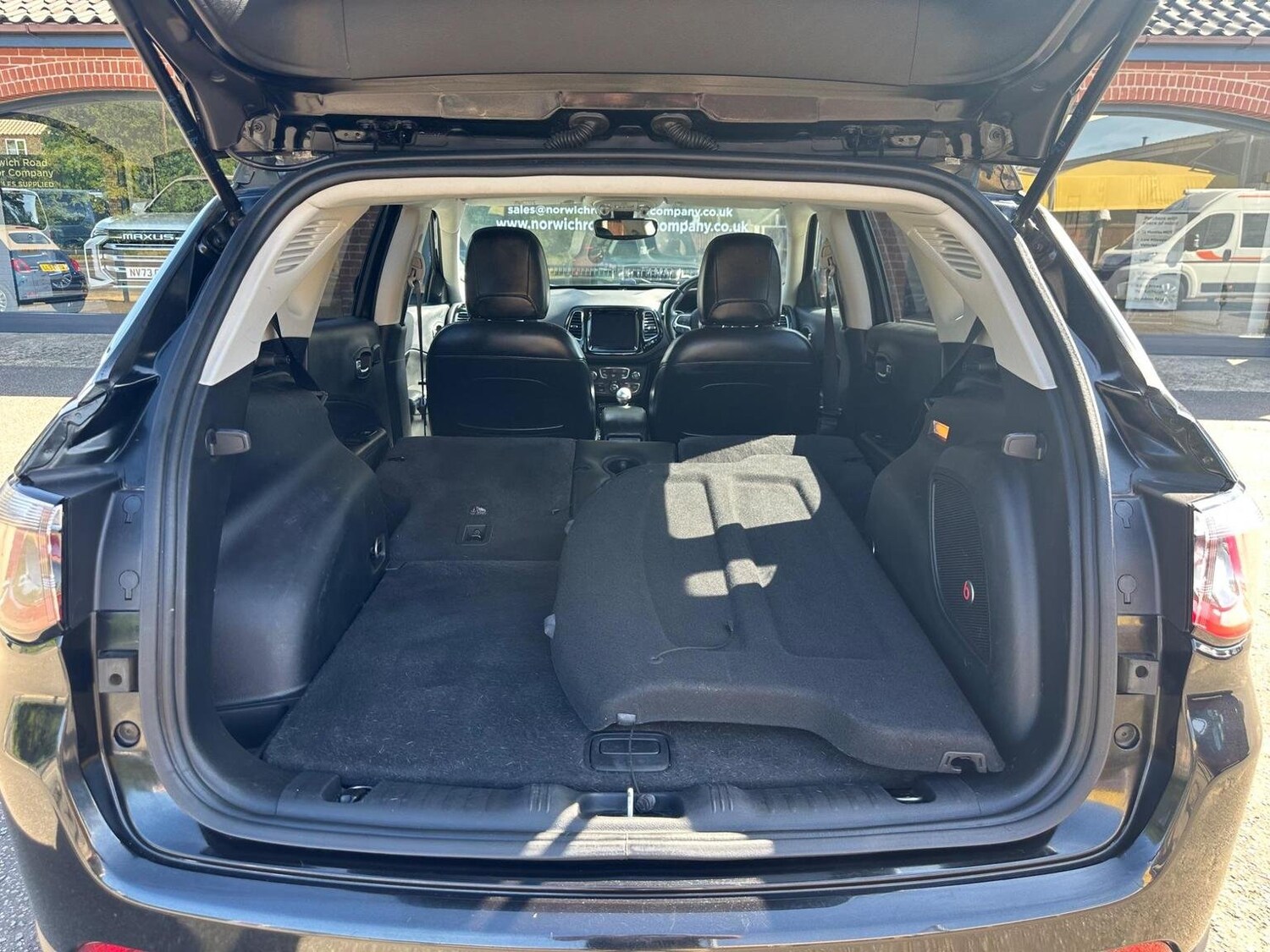 Used Jeep Compass 2020 for sale - 76794186: Photo 59