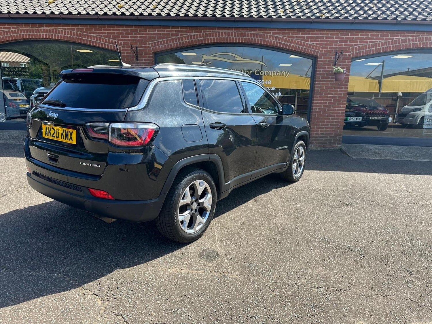 Used Jeep Compass 2020 for sale - 76794186: Photo 6