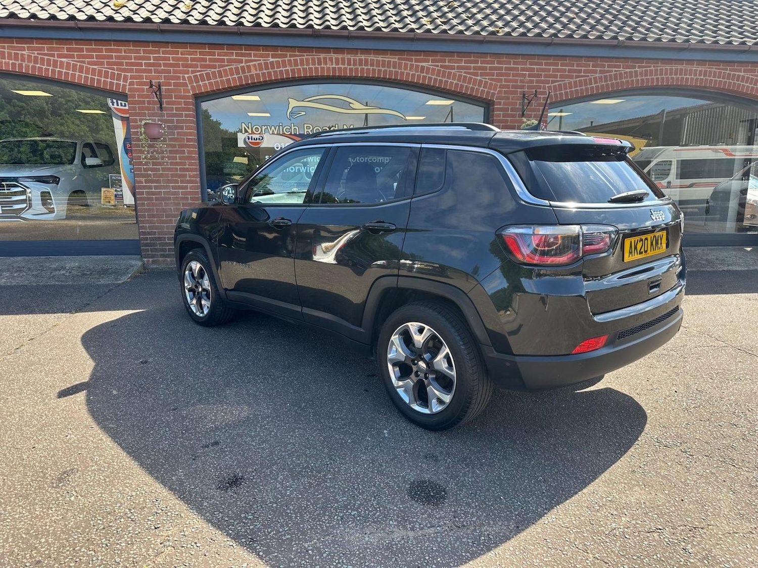 Used Jeep Compass 2020 for sale - 76794186: Photo 7