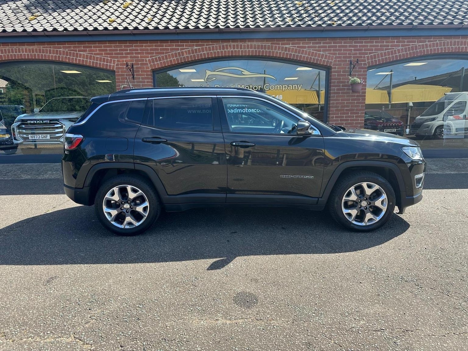 Used Jeep Compass 2020 for sale - 76794186: Photo 8