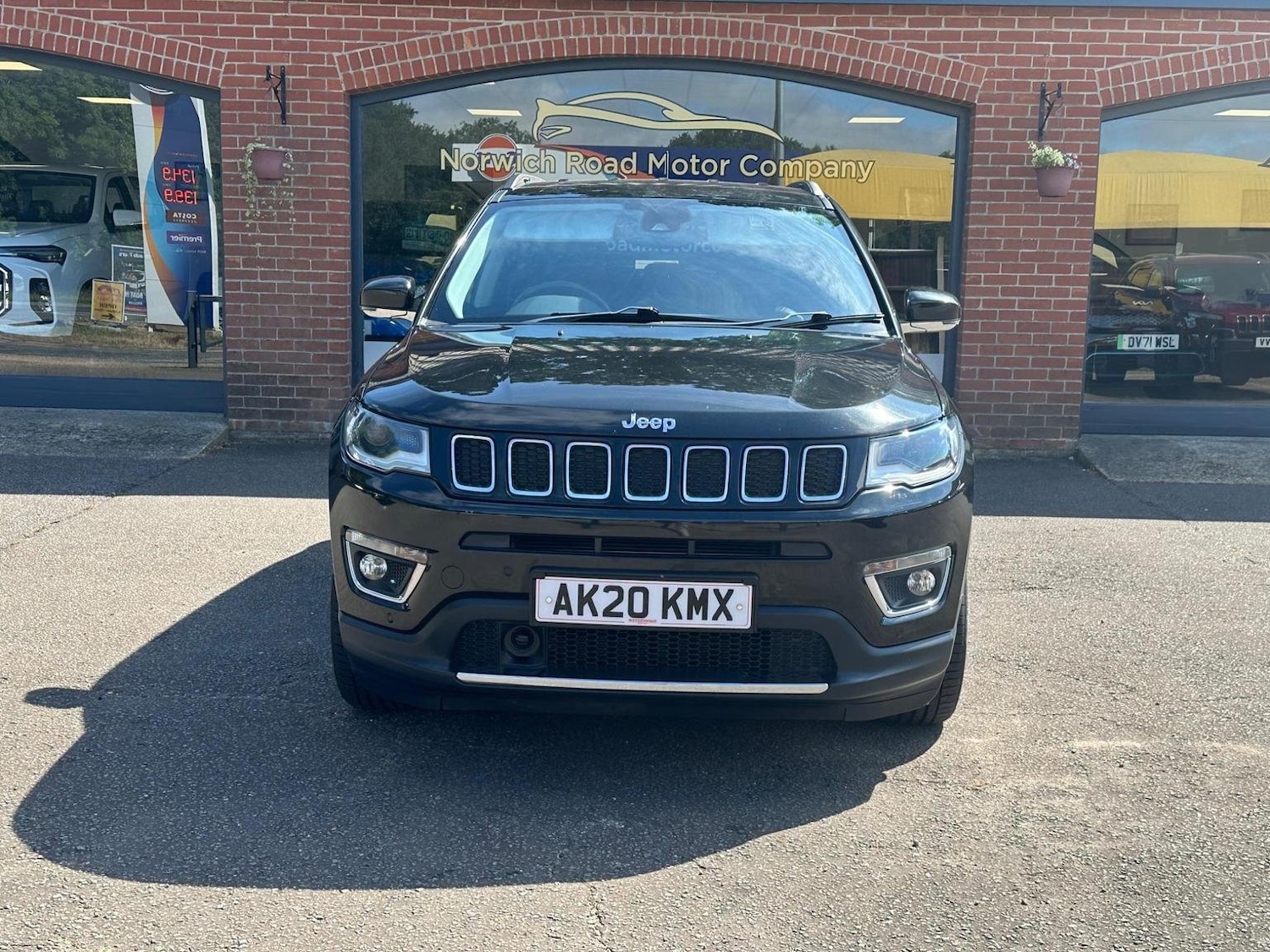 Used Jeep Compass 2020 for sale - 76794186: Photo 9