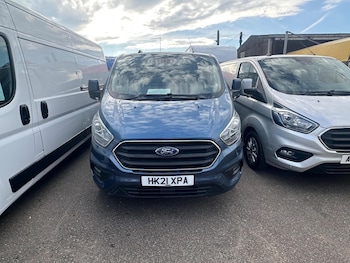 Used Ford Transit Custom 2021 for sale - 78758772: Photo