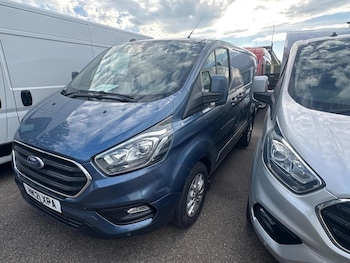Used Ford Transit Custom 2021 for sale - 78758772: Photo