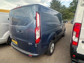 Used Ford Transit Custom 2021 for sale - 78758772: Photo