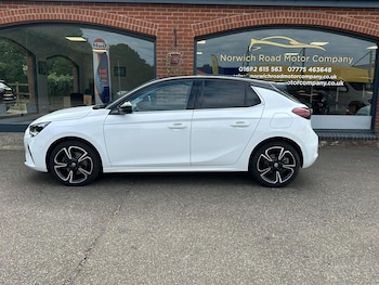 Used Vauxhall Corsa 2022 for sale - 76510886: Photo