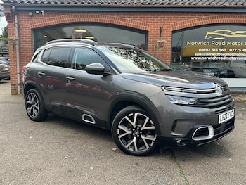Used Citroen C5 Aircross 2022 for sale - 76510949: Photo