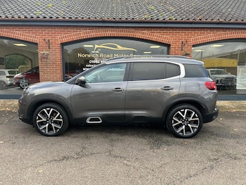 Used Citroen C5 Aircross 2022 for sale - 76510949: Photo