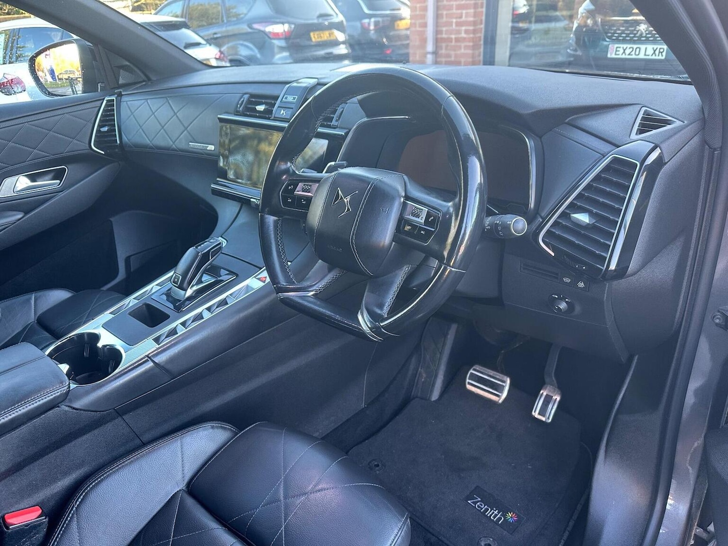 Used DS Automobiles DS 7 2018 for sale - 77080809: Photo 2