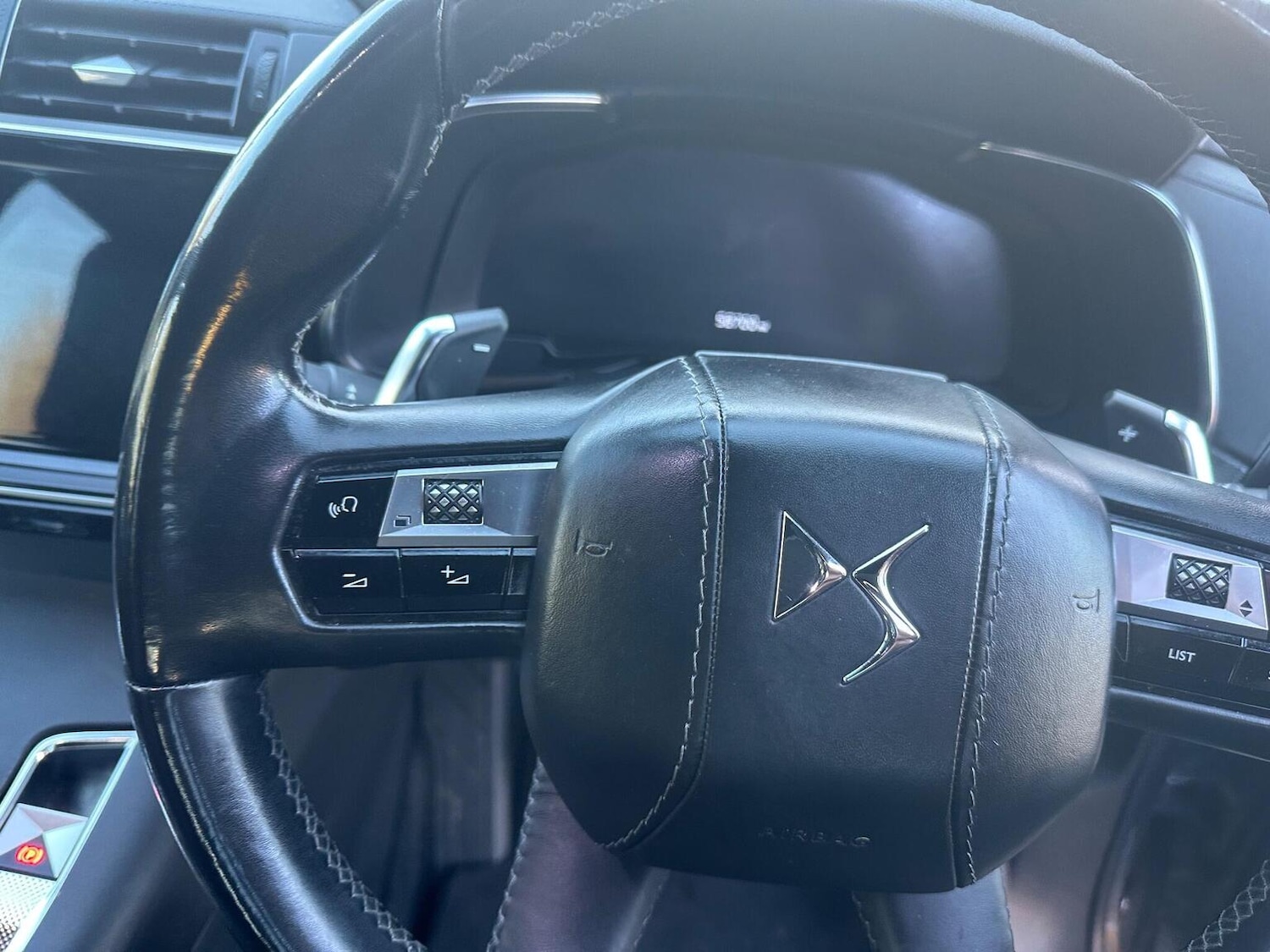 Used DS Automobiles DS 7 2018 for sale - 77080809: Photo 38