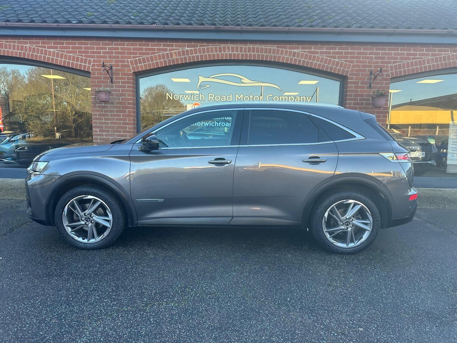 Used DS Automobiles DS 7 2018 for sale - 77080809: Photo 4