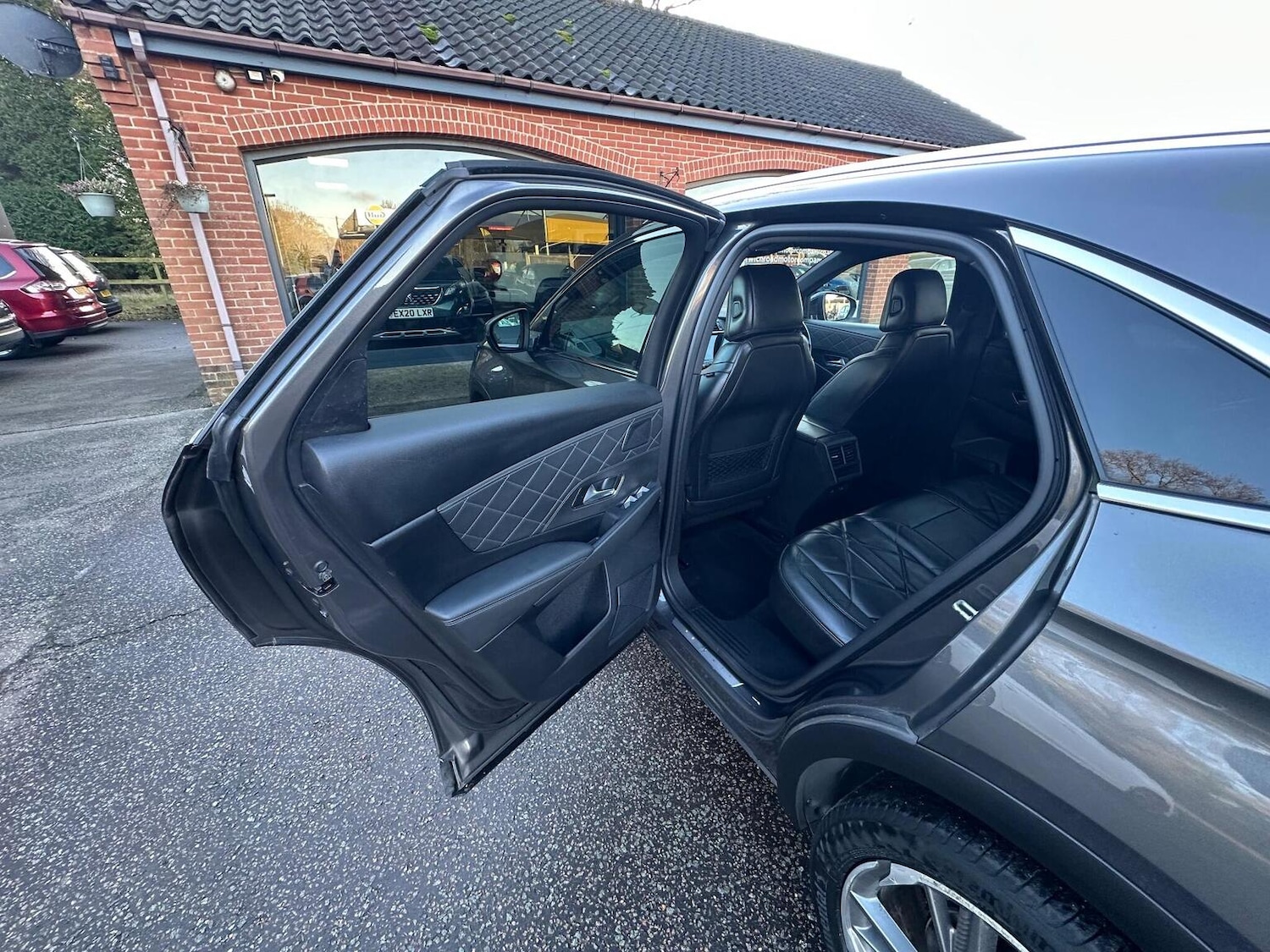 Used DS Automobiles DS 7 2018 for sale - 77080809: Photo 65