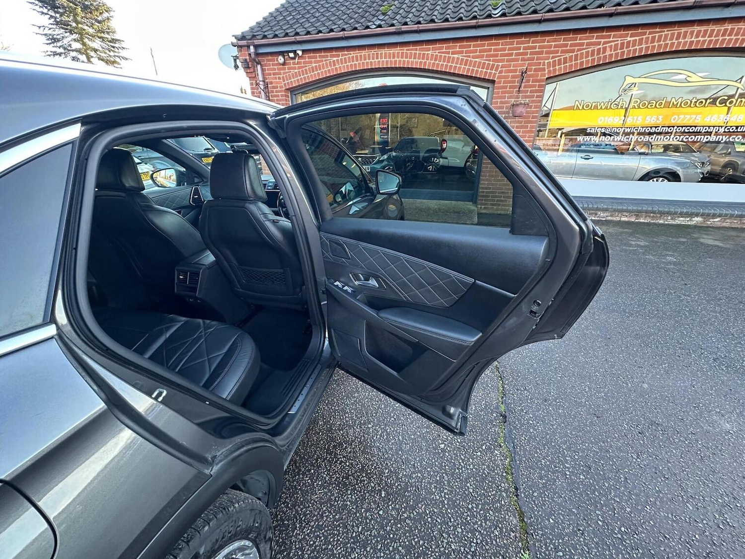 Used DS Automobiles DS 7 2018 for sale - 77080809: Photo 72