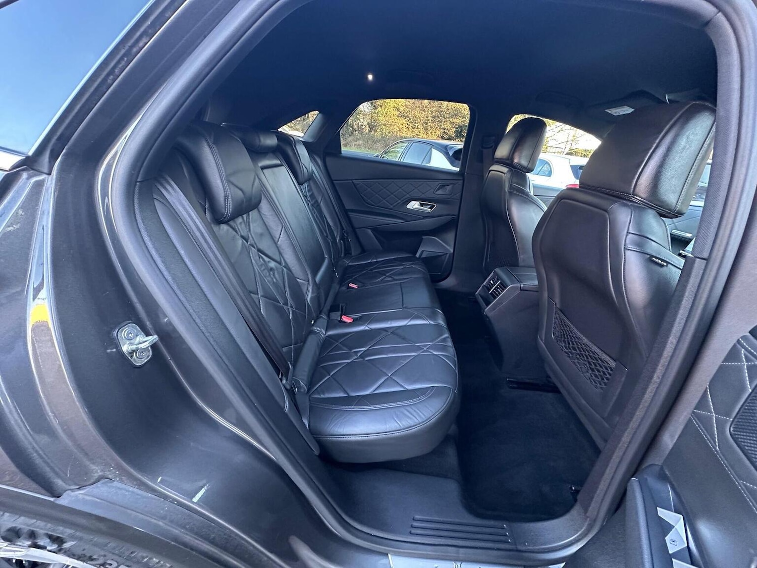 Used DS Automobiles DS 7 2018 for sale - 77080809: Photo 77