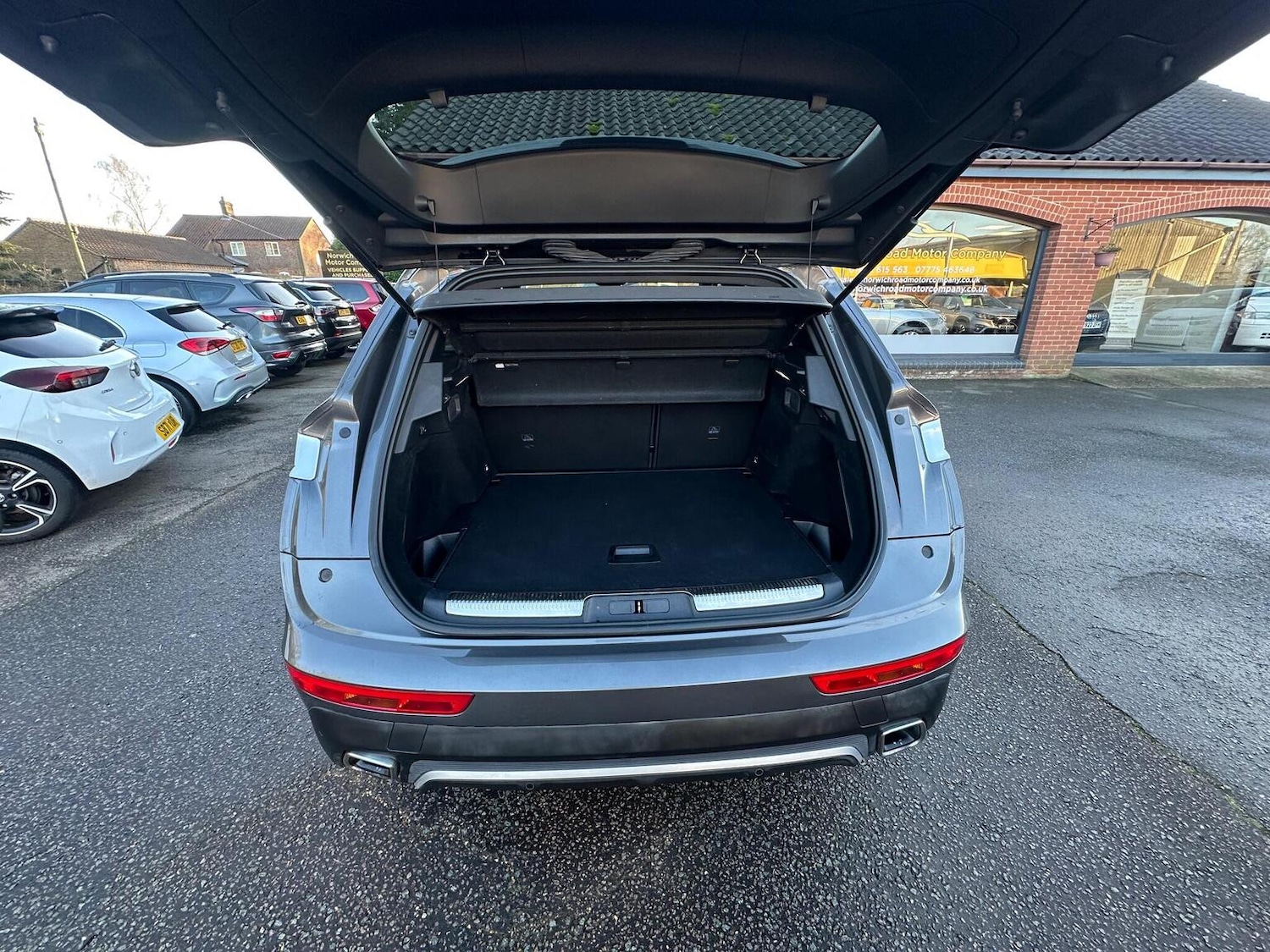 Used DS Automobiles DS 7 2018 for sale - 77080809: Photo 79