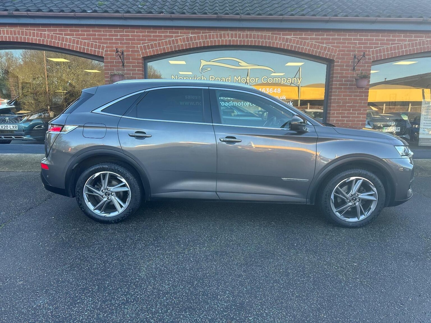 Used DS Automobiles DS 7 2018 for sale - 77080809: Photo 8