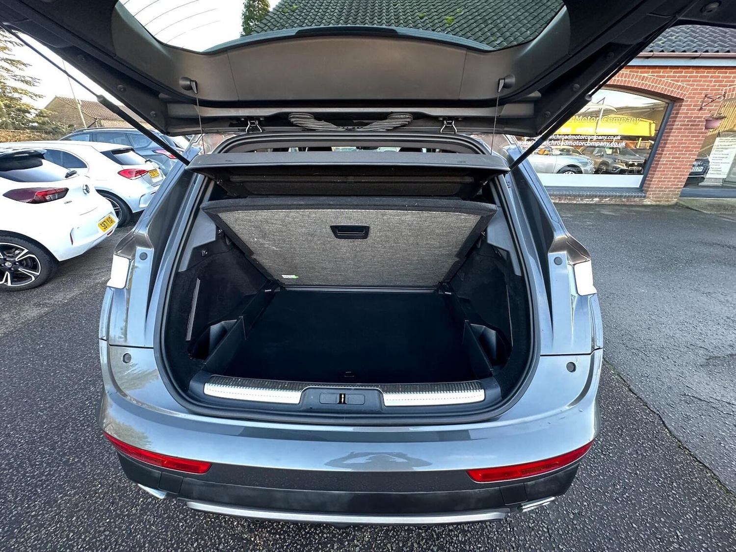 Used DS Automobiles DS 7 2018 for sale - 77080809: Photo 80