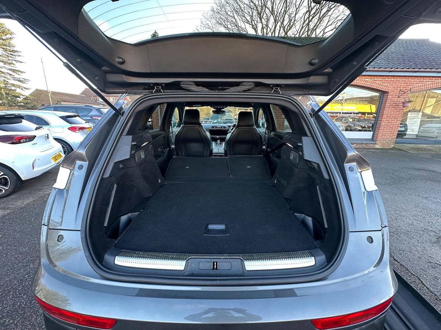 Used DS Automobiles DS 7 2018 for sale - 77080809: Photo 83