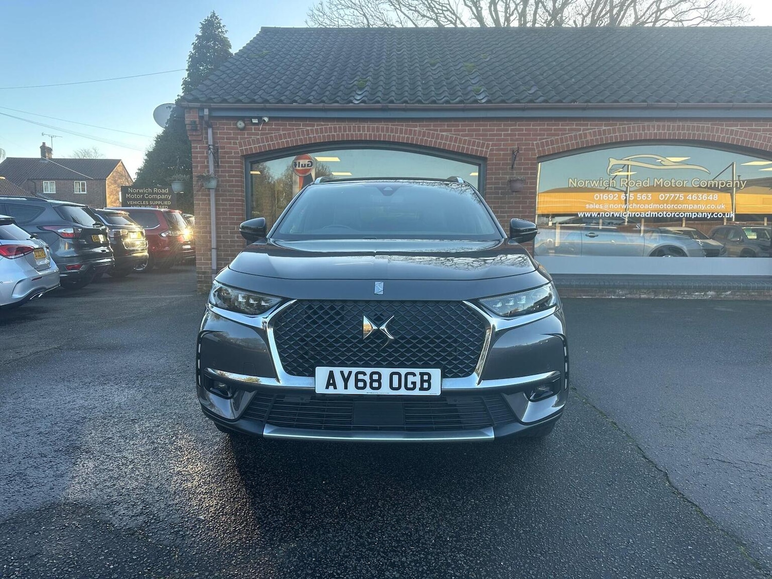 Used DS Automobiles DS 7 2018 for sale - 77080809: Photo 9