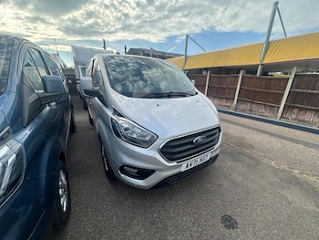 Used Ford Transit Custom 2022 for sale - 78758773: Photo