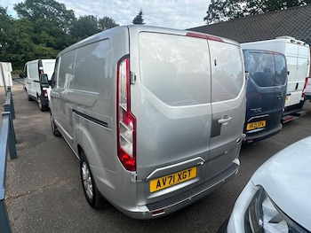 Used Ford Transit Custom 2022 for sale - 78758773: Photo