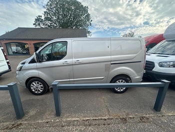 Used Ford Transit Custom 2022 for sale - 78758773: Photo