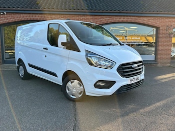 Used Ford Transit Custom 2021 for sale - 76510950: Photo