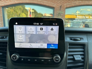 Used Ford Transit Custom 2021 for sale - 76510950: Photo