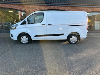 Used Ford Transit Custom 2021 for sale - 76510950: Photo