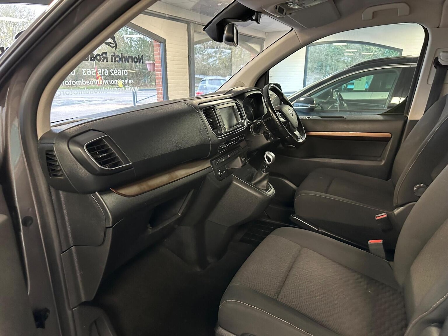 Used Toyota PROACE CITY Verso 2019 for sale - 77558589: Photo 13