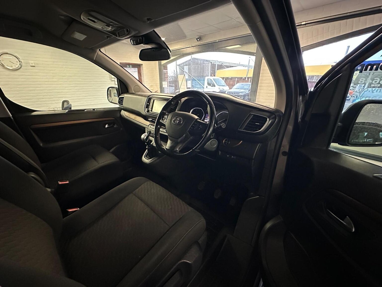 Used Toyota PROACE CITY Verso 2019 for sale - 77558589: Photo 14