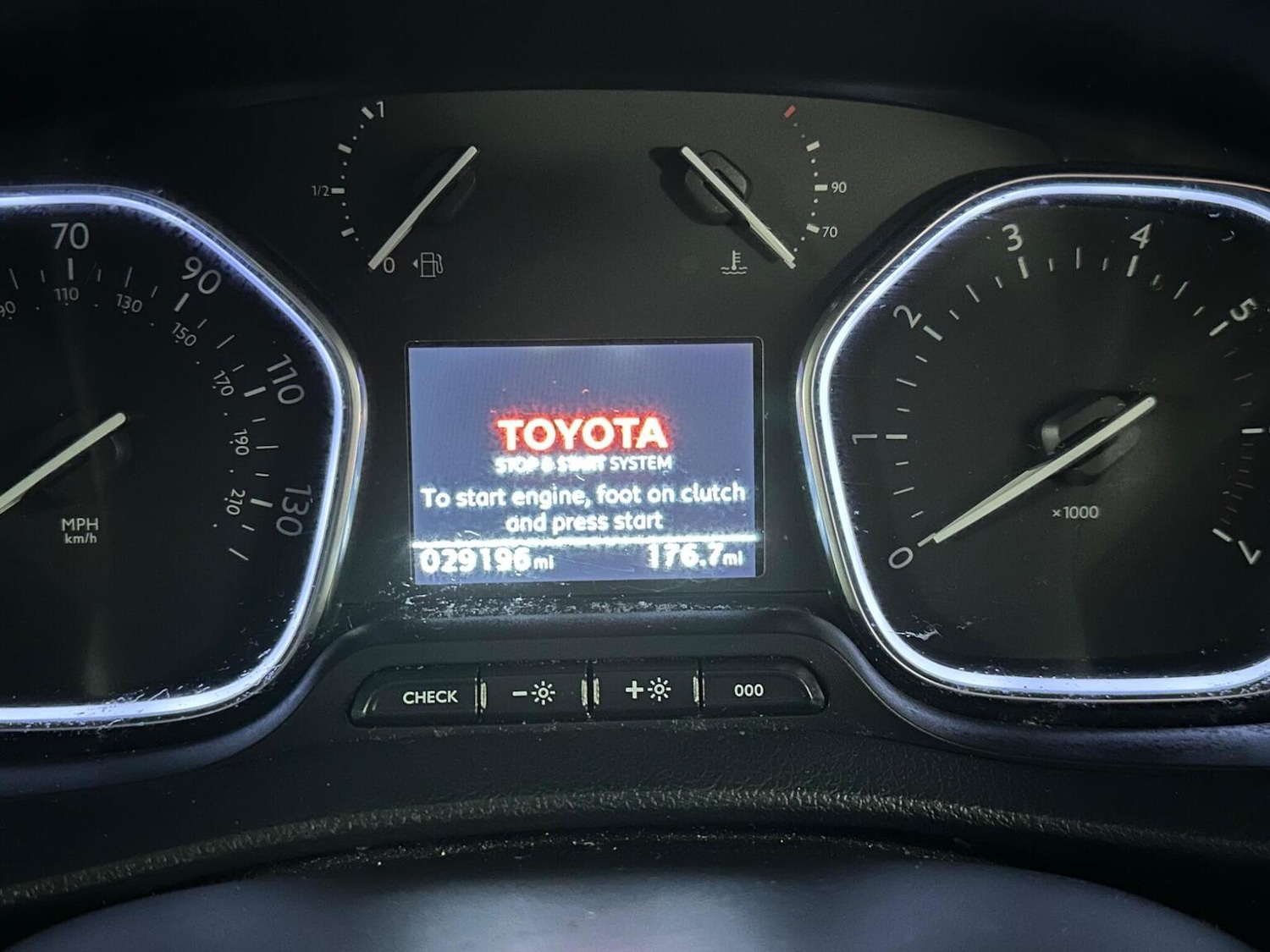 Used Toyota PROACE CITY Verso 2019 for sale - 77558589: Photo 15