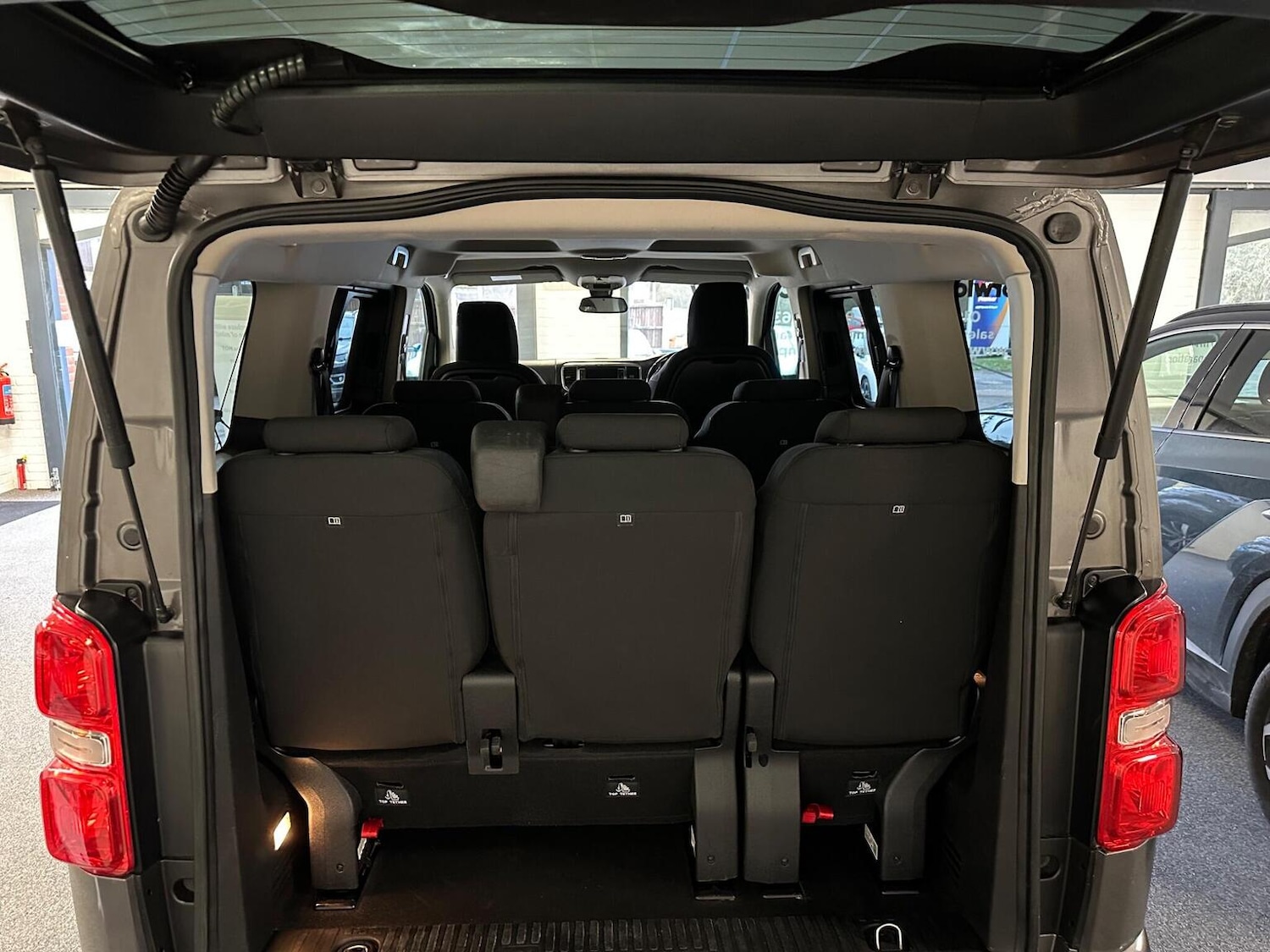 Used Toyota PROACE CITY Verso 2019 for sale - 77558589: Photo 20