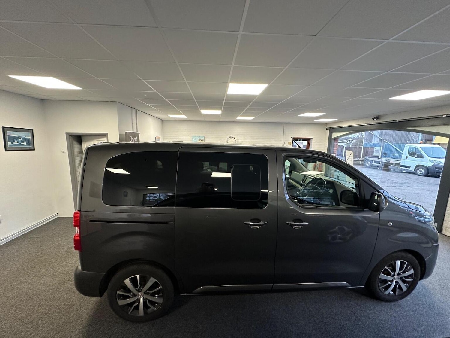 Used Toyota PROACE CITY Verso 2019 for sale - 77558589: Photo 5