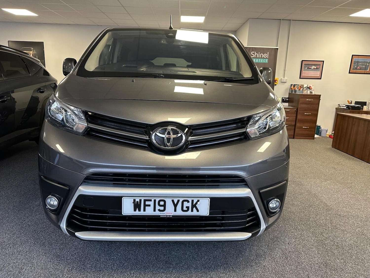 Used Toyota PROACE CITY Verso 2019 for sale - 77558589: Photo 7