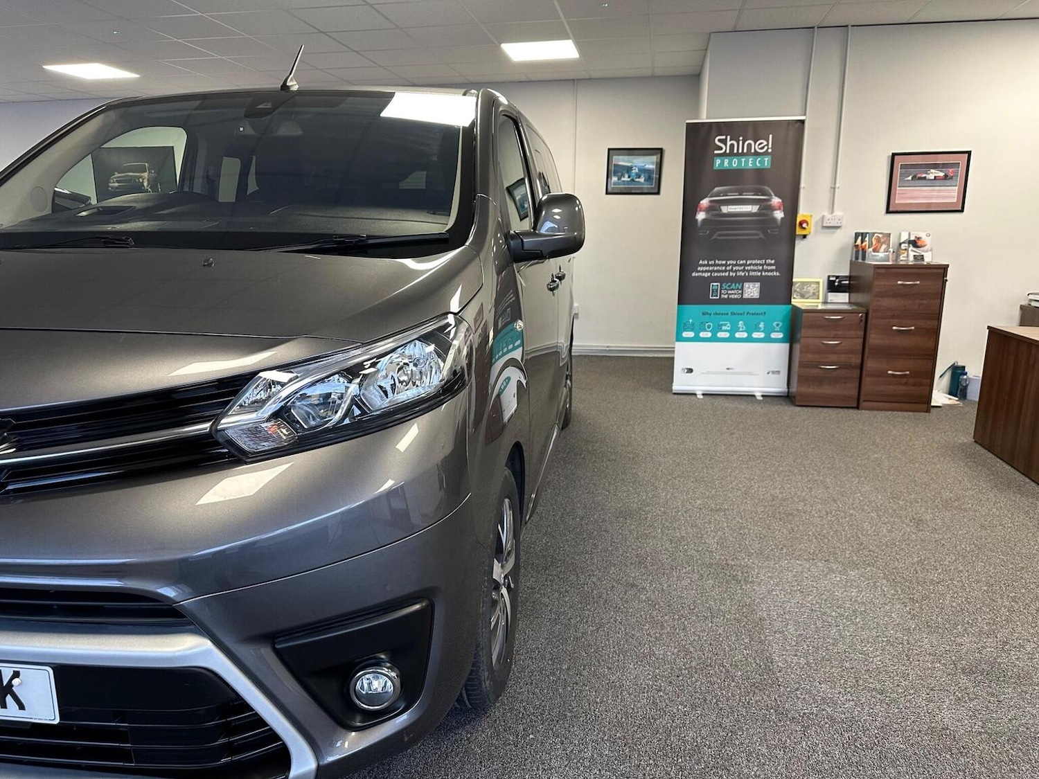 Used Toyota PROACE CITY Verso 2019 for sale - 77558589: Photo 8