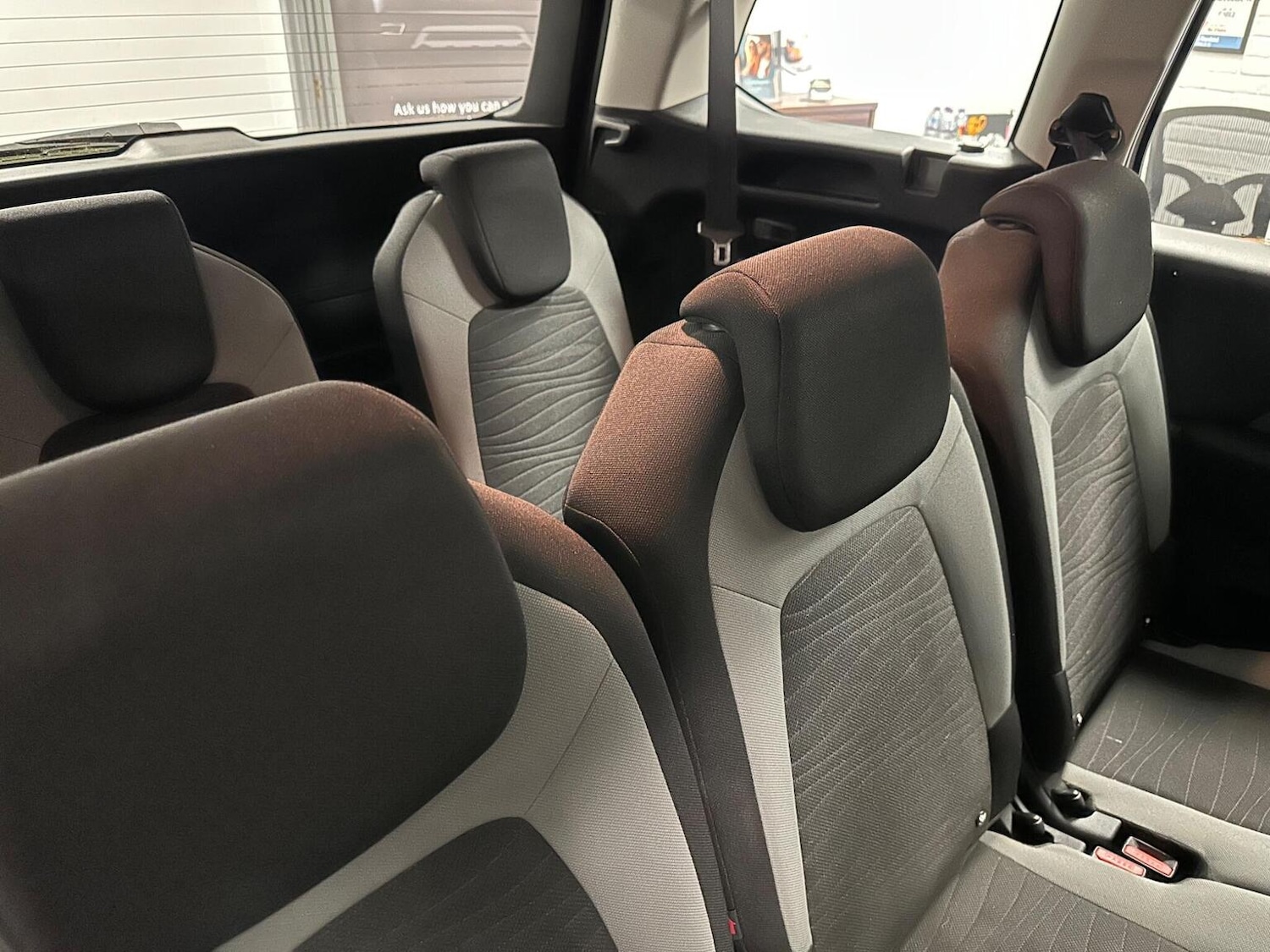 Used Citroen C4 Grand Picasso 2015 for sale - 76935327: Photo 3