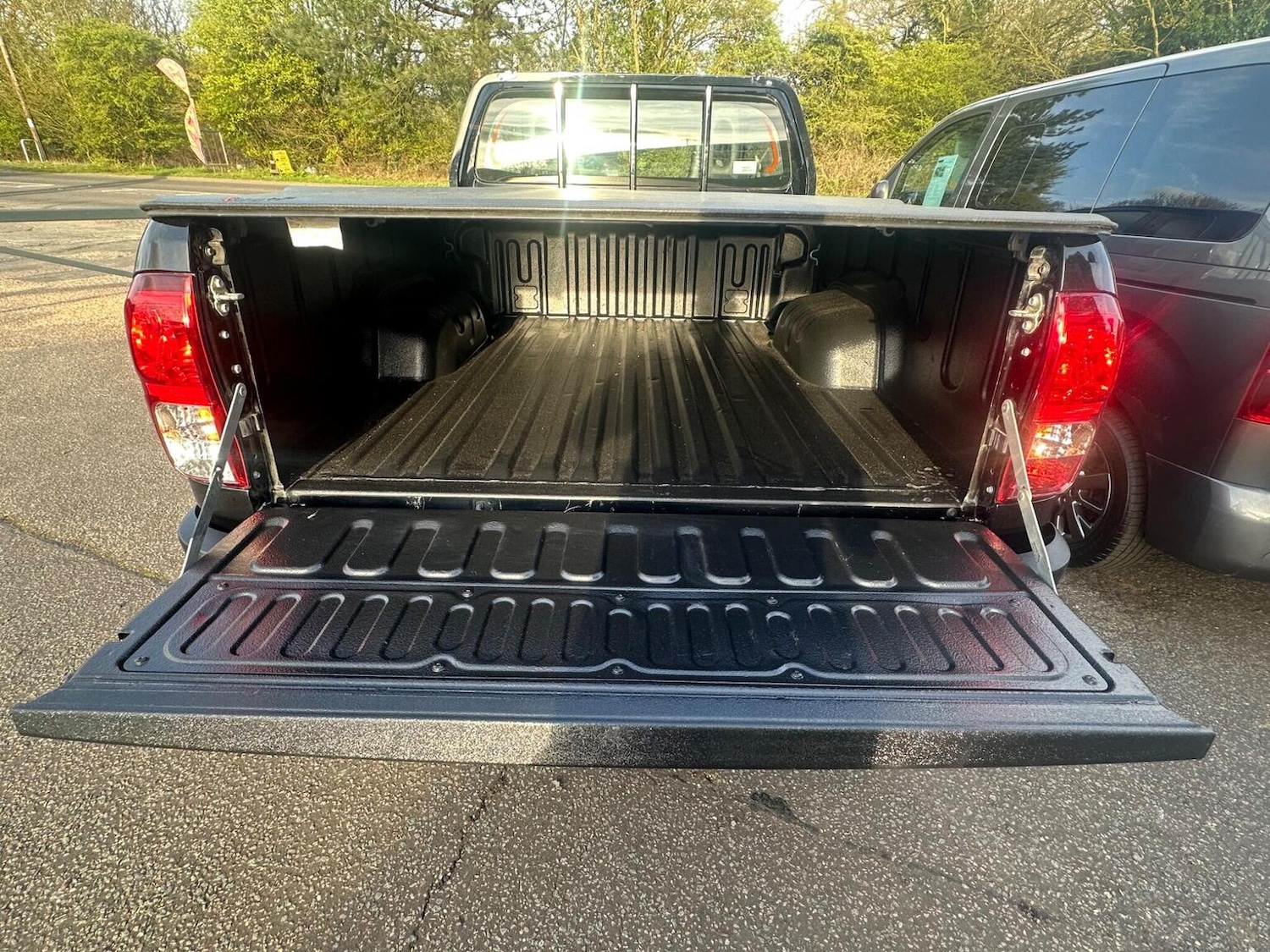 Used Toyota Hilux 2021 for sale - 78213556: Photo 10