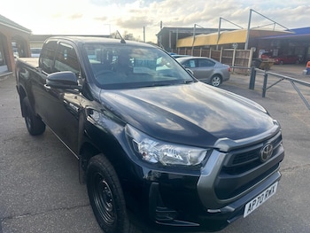 Used Toyota Hilux 2021 for sale - 78213556: Photo