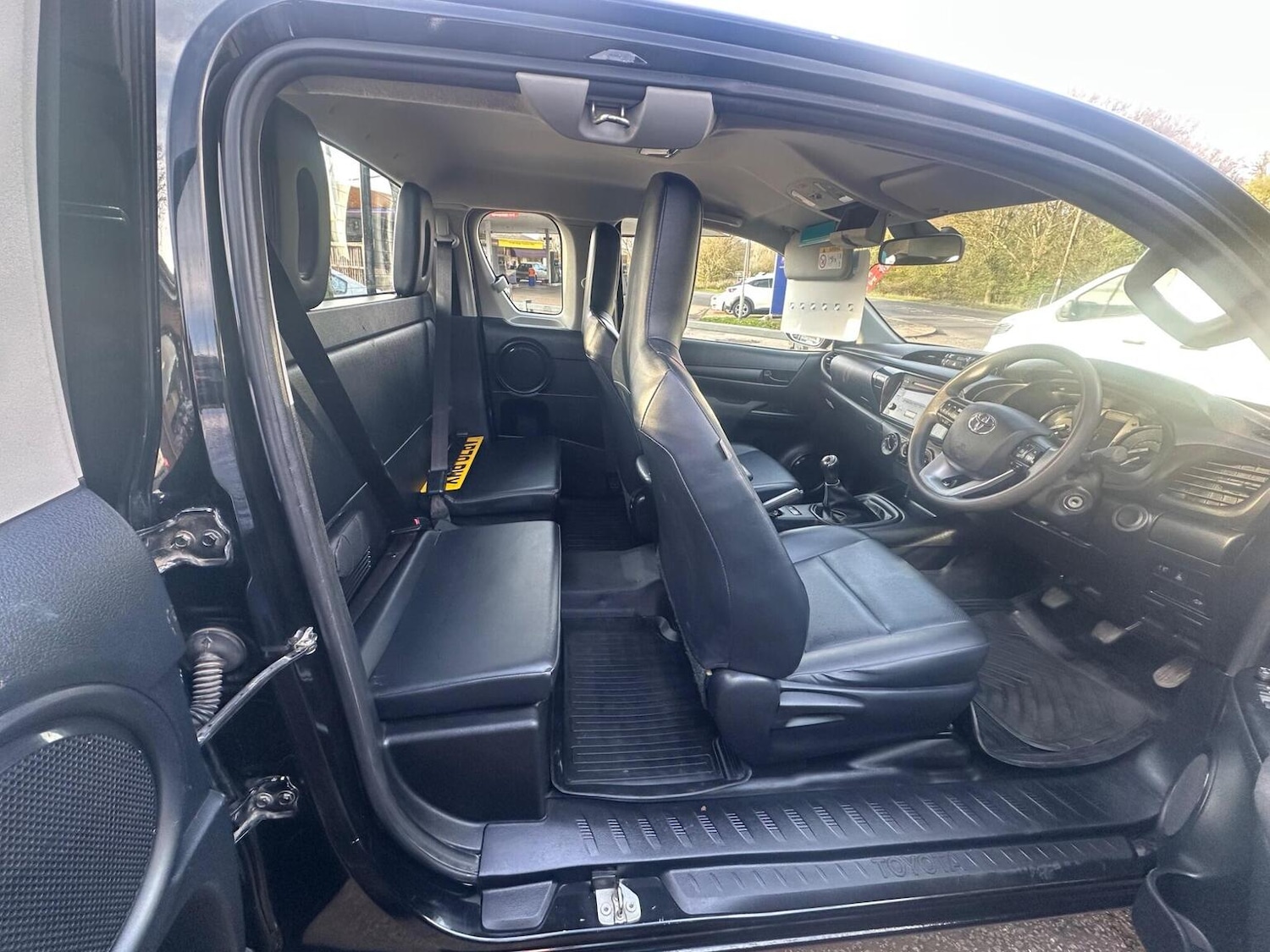 Used Toyota Hilux 2021 for sale - 78213556: Photo 3